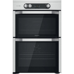 Hotpoint HDM67I9H2CX 60cm Electric Induction Cooker - Stainless Steel