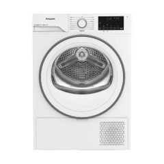 Hotpoint HHDD80WW 8KG Heat Pump Tumble Dryer - White