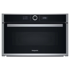 Hotpoint HMD44MXUK 31L Built-In Microwave - Stainless Steel 