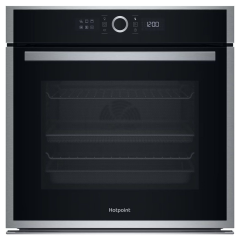 Hotpoint HOI4S8HM0XUK Built-In Single Oven - Stainless Steel