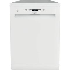 Hotpoint HP2FFC14BN6WUK Full Size Dishwasher - White 