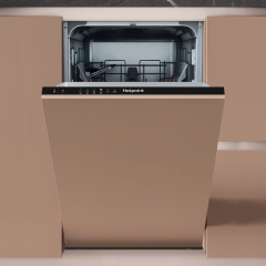 Hotpoint HP2IE10CS80UK Integrated Slimline Dishwasher 