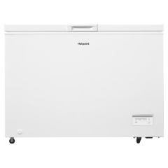 Hotpoint HPCF3084UK 308L Chest Freezer - White 