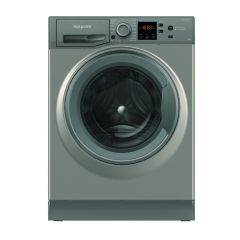 Hotpoint NSWM1046GGUK Freestanding Washing Machine