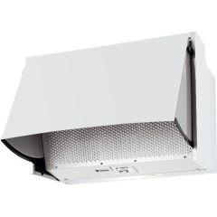 Hotpoint PAEINT66FLSW Integrated Cooker Hood - Stainless Steel