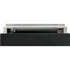 Hotpoint WD914NB Warming Drawer - Black