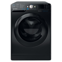Indesit BDE96436KVUK 9kg/6kg 1400rpm Washer/Dryer - Black