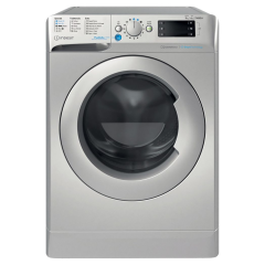 Indesit BDE96436SVUK 9kg/6kg 1400rpm Washer/Dryer - Silver
