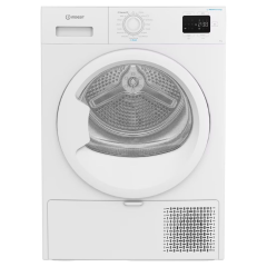 Indesit CYD92DWWUK 9KG Heat Pump Tumble Dryer - White