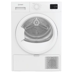 Indesit CYSD72DWWUK 7KG Heat Pump Tumble Dryer - White