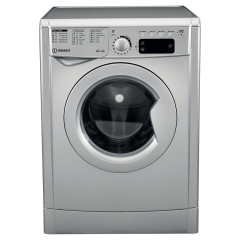 Indesit EWDE861483S 8kg/6kg 1400rpm Washer/Dryer - Silver
