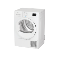 Indesit IDHE80W 8KG Heat Pump Tumble Dryer - White