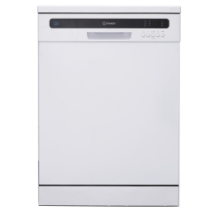 Indesit IN2FE13CNO7W Freestanding Full Size Dishwasher - White