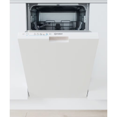 Indesit IN2ID10CS80UK Integrated Slimline Dishwasher 