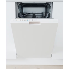 Indesit IN2IE10CS80UK Integrated Slimline Dishwasher 