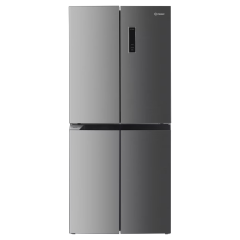 Indesit INGF6421XP4UK American Fridge Freezer - Inox 