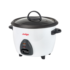 Judge JEA106 1L Rice Cooker - White