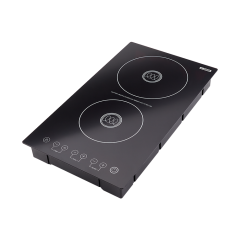 Judge JEA92 Induction Hob - Black