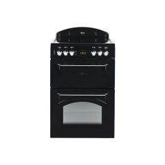 Leisure CLA60CEK 60cm Electric Cooker - Black