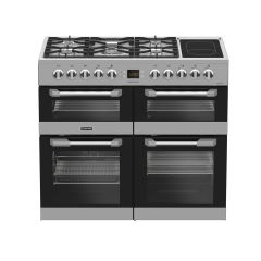 Leisure CS100F520X 100cm Range Cooker - Stainless Steel