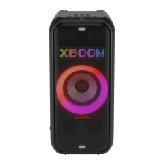 LG DXL7T.DGBRLLK Bluetooth Megasound Party Speaker - Black