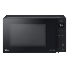 LG MH6336GIB 23L NeoChef Microwave Oven with Grill - Black