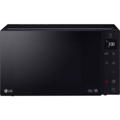LG MH6535GIS 25L Microwave Oven - Black