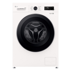 LG W4X1095NWK 9KG/5KG 1400RPM Washer Dryer - White 