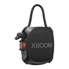 LG XG2TBK.CEUSLLK Go XG2 Portable Bluetooth Speaker - Black