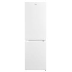 Midea MDRB254FGE01 47cm White Total No Frost Fridge Freezer