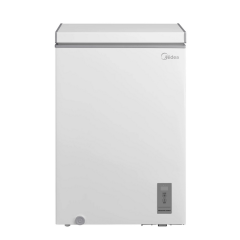 Midea MDRC154FZE01 99L Chest Freezer - White