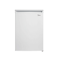 Midea MDRD168FGE01 55.3cm Undercounter Fridge - White