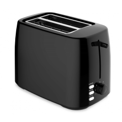 Morphy Richards 400000293 2 Slice Toaster - Black