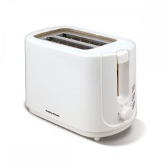 Morphy Richards 400000300 2 Slice Toaster - White