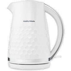 Morphy Richards 400000754 Hive Jug Kettle - White