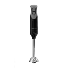 Morphy Richards 400001770 Hand Blender - Black & Grey