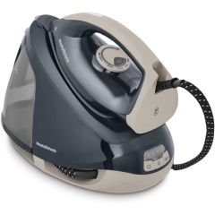 Morphy Richards 500003017 Easy Steam Generator Iron - Black