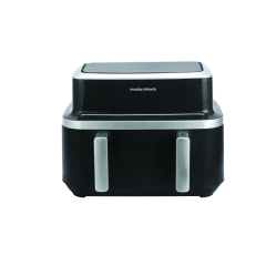 Morphy Richards 500003044 Large Single Drawer Air Fryer - Black