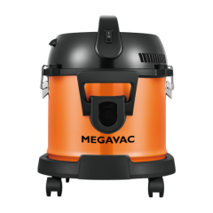 Morphy Richards 500004592 10L MegaVac Cylinder Vacuum Cleaner - Orange
