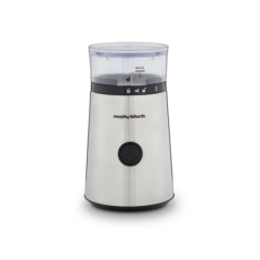 Morphy Richards 500004616 Brew & Blend Coffee Grinder - Stainless Steel