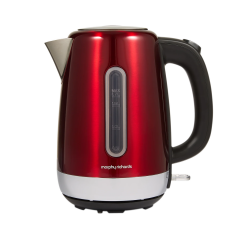 Morphy Richards 500005788 Equip 1.7L Jug Kettle - Grey