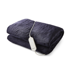 Morphy Richards 610005 Teddy & Flannel Throw