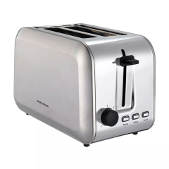 Morphy Richards X-980552 2 Slice Toaster - Brushed Stainless Steel