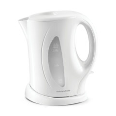 Morphy Richards X-980560 Essentials Jug Kettle - White