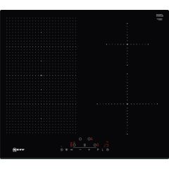 Neff T56FD50XO 4 ZONE TOUCH CONTROL INDUCTION HOB WITH FLEX INDUCTION