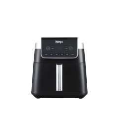 Ninja AF180UK MAX PRO Air Fryer 6.2L - Black
