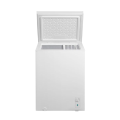 NordMende CF1431WH 142L Freestanding Chest Freezer - White