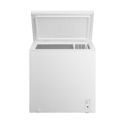 NordMende CF198WH 198L Freestanding Chest Freezer - White