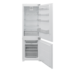 NordMende RIFF70304NF 70/30 Integrated Fridge Freezer - White