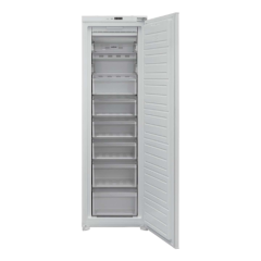 NordMende RITF396NF Integrated 177CM Tall Freezer - White